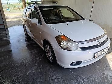 Honda Stream: 2004 г., 2 л, Автомат, Бензин, Универсал — 2
