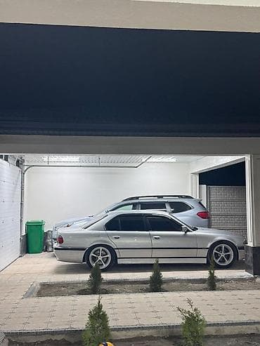 мир сальники: BMW 7 series: 1999 г., 4.4 л, Типтроник, Бензин, Седан — 1