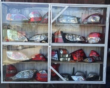 Автозапчасти Япония Дубай Америка: Комплект стоп-сигналов Toyota