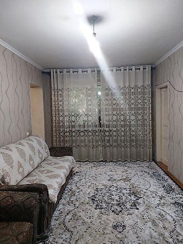 3 комнаты, 56 м², Индивидуалка, 1 этаж, Косметический ремонт