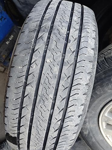 65: Шины 265 / 65 / R 17, Лето, Б/у, Внедорожные (АТ/МТ), Bridgestone — 3