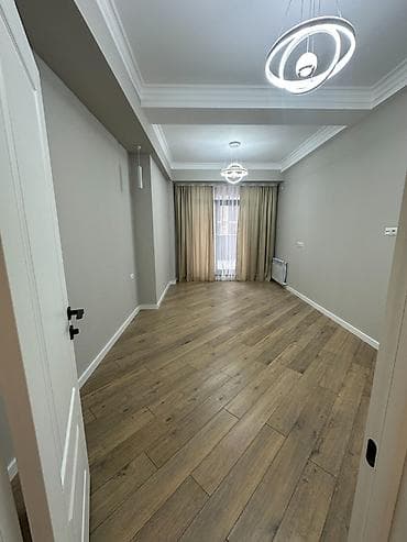 Квартиры: 2 комнаты, 88 м², 2 этаж, Евроремонт — 5