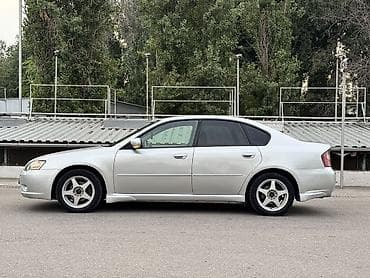 накидка субару: Subaru Legacy: 2004 г., 2 л, Автомат, Бензин, Седан — 7