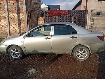 китайский камри 70: Toyota Corolla: 2007 г., 1.6 л, Механика, Бензин, Седан — 3