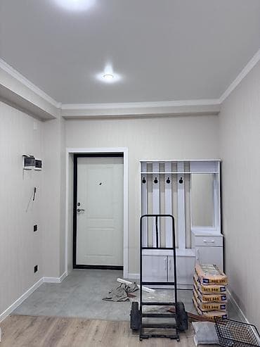 Недвижимость: 2 комнаты, 77 м², Джал мкр (в т.ч. Верхний, Нижний, Средний) Элитка, 5 этаж, Свежий ремонт — 5