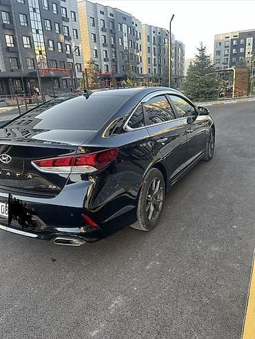 bmv e34: Hyundai Sonata: 2018 г., 2 л, Автомат, Бензин, Седан — 3