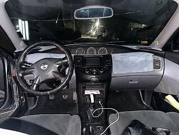 нисан лаурель: Nissan Primera: 2003 г., 2.2 л, Ручные, Дизель, Седан — 1