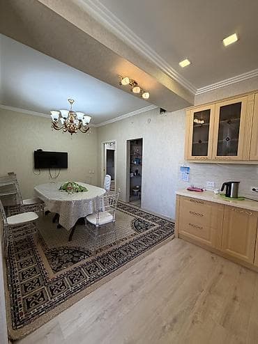 бабек: 4 комнаты, 172 м², Элитка, 9 этаж, Евроремонт — 6