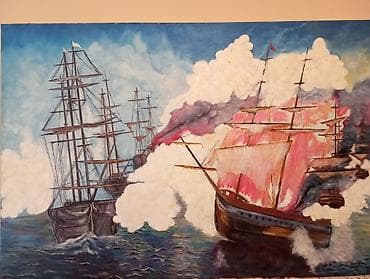 самые лучшие картины: 🖼 Картины ручной работы Продам красивые картины, написанные маслом — 7