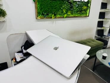 macbook рассрочка: Ноутбук, Apple, 16 ГБ ОЗУ, Intel Core i7, 15.4 ", Б/у, Для работы, учебы, память SSD — 5