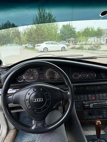 audi a4 2 6: Audi A6: 1995 г., 2.6 л, Бензин, Седан — 9