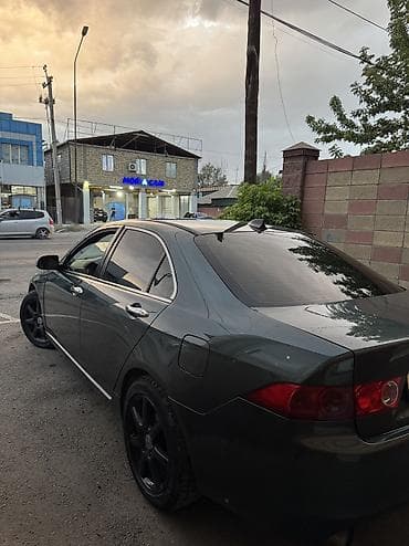 hond: Honda Accord: 2005 г., 2.4 л, Автомат, Бензин, Седан — 2