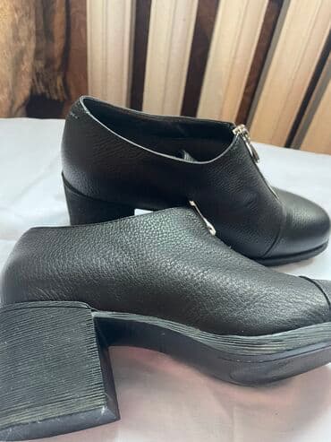 белорусская обувь для проблемных ног бишкек: Ботинки, 37, Passo Avanti, Новый, цвет - Черный — 2