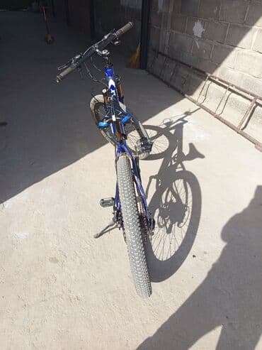 шины на внедорожник: Горный велосипед, Skillmax, Алюминий — 4