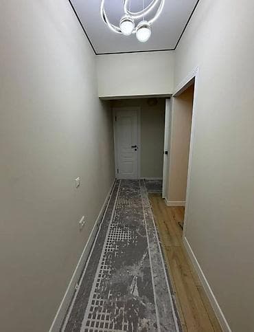 Батирлер: 2 бөлмө, 54 м², Технопарк 2 кабат, Дизайнердик оңдоо — 3