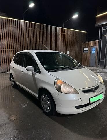 hd 72: Honda Fit: 2002 г., 1.5 л, Автомат, Бензин, Хэтчбэк — 3