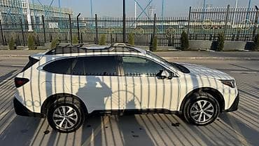 subaru autback: Subaru Outback: 2022 г., 2.5 л, Бензин, Универсал — 4