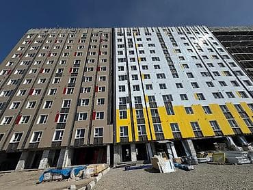 binar: 2 комнаты, 72 м², Элитка, 2 этаж, Готовая ПСО (под самоотделку) — 9