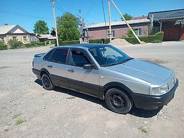 r16 4: Volkswagen Passat: 1991 г., 1.8 л, Ручные, Бензин, Седан — 2
