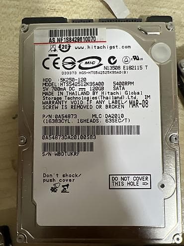 hard drive: Жесткие диски 2.5" для ноутбуков/тонких ПК Характеристики по — 3