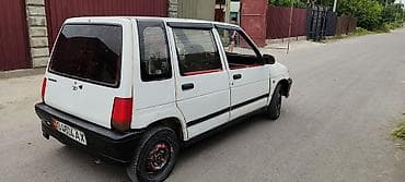 rexston khan: Daewoo Tico: 1987 г., 0.8 л, Механика, Бензин, Хэтчбэк — 4
