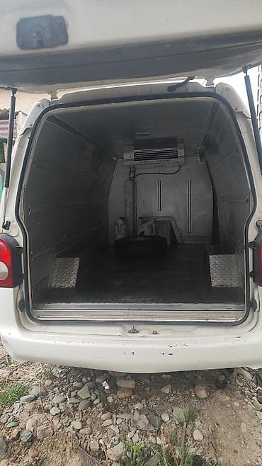 бутка реф: Легкий грузовик, Hyundai, Стандарт, До 1 т, Б/у — 5