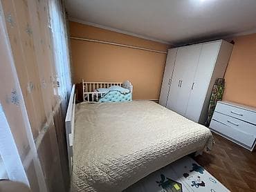 асыл тукум уйлар: Үйдүн жарымы, 81 м², 4 бөлмө, Менчик ээси, Косметикалык оңдоо — 10