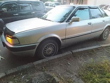 Audi: Audi 80: 1993 г., 2 л, Механика, Бензин, Седан — 5