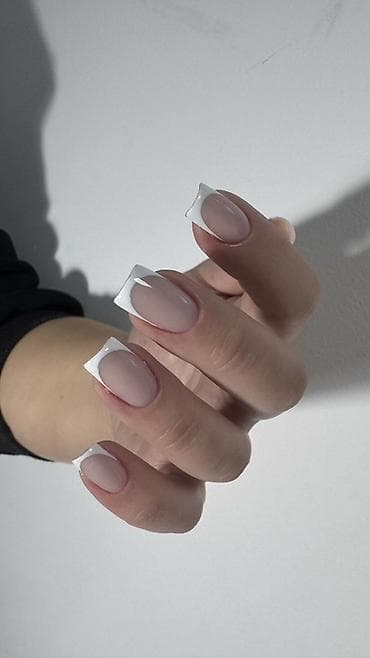 маникюр на дому: Выравнивание, Маникюр, Требуются модели — 8