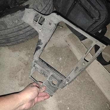 Салонду жарыктандыруу Subaru 2002 г., Колдонулган, Оригинал, Жапония