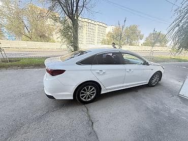 хюндай соната 2008: Hyundai Sonata: 2017 г., Автомат, Седан — 2