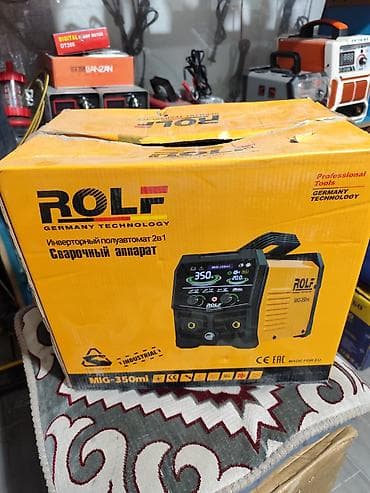 масив: Сварочный аппарат, Полуавтомат — 7