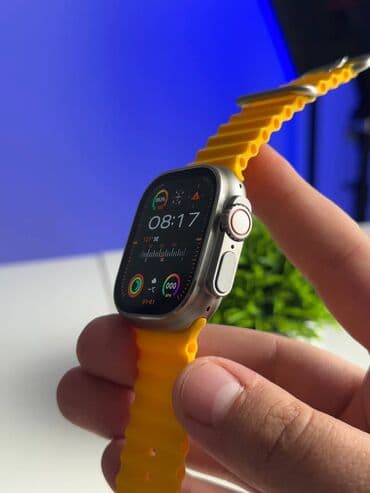 левый наушник airpods 3: Снова в наличии🔥🔥🔥 🟢Apple Watch Ultra 2 ⌚️ 🟢AMOLED - экран 📊 — 3