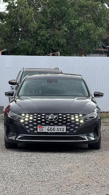 Kia K7: 2020 г., Седан — 2