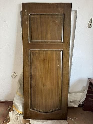 куплю дерево ореха: Двери для домов и квартир, Деревянная, Одностворчатая, цвет - Коричневый — 1