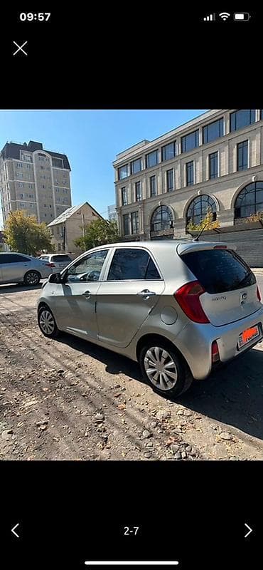 киа пиконто: Kia Morning: 2016 г., 0.9 л, Автомат, Бензин — 2