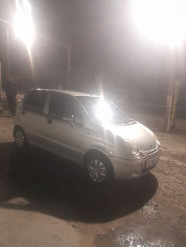 купить зимние шины на матиз: Daewoo Matiz: 2007 г., Хэтчбэк — 5