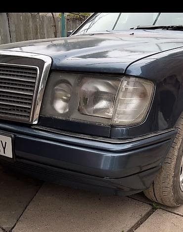 мерс 124 на запчасти: Mercedes-Benz W124: 1993 г., 2.8 л, Автомат, Бензин, Седан — 7