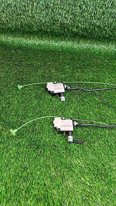 bmw 2007: Привод лючка бензобака бмв е90 Номер 6 985 880 Состояние отличное Год — 1