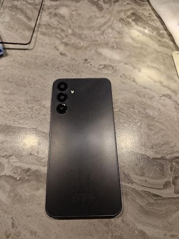 5000: Samsung Galaxy A16, Б/у, 256 ГБ, цвет - Черный, 2 SIM — 2