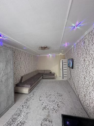 аренда квартир аламедин 1: 1 бөлмө, Менчик ээси, Чогуу жашоосу жок, Толугу менен эмереги бар — 6