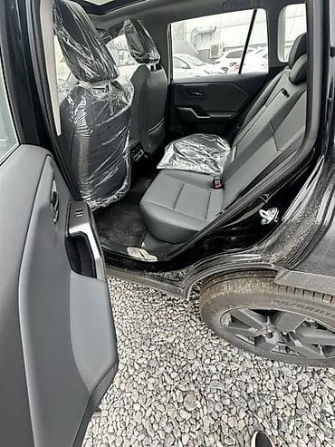 рав 4: Toyota RAV4: 2026 г., 2 л, Вариатор, Бензин, Кроссовер — 4