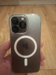 айрподс про 3: IPhone 13 Pro, Б/у, 128 ГБ, Space Gray, Защитное стекло, 59 % — 8