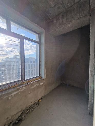 квариры: 2 комнаты, 93 м², Элитка, 12 этаж, Готовая ПСО (под самоотделку) — 4