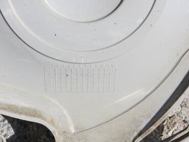 железные диски r18: Колпаки R <13, Б/у — 7