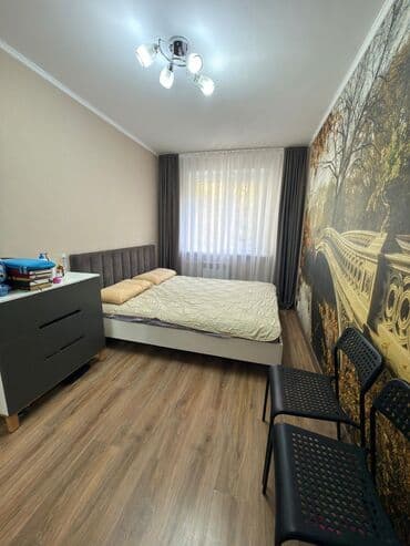 дома покровка: 2 бөлмө, 43 кв. м, 104-серия, 2 кабат — 4