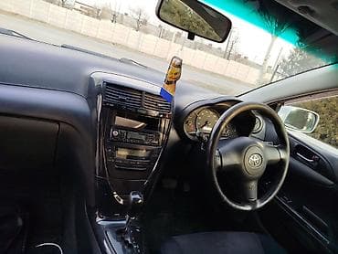 ош ишкаван: Toyota Caldina: 2004 г., Универсал — 7