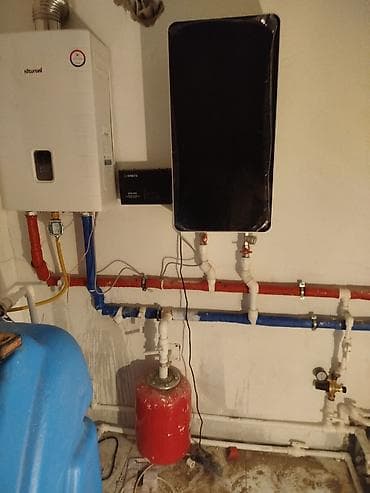 отопление скупка: Профессиональный монтаж инженерных систем дома/квартиры - — 4