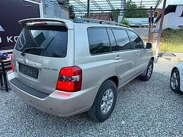 тойота краун левый руль бишкек: Toyota Highlander: 2005 г., 2.4 л, Автомат, Бензин, Кроссовер — 4