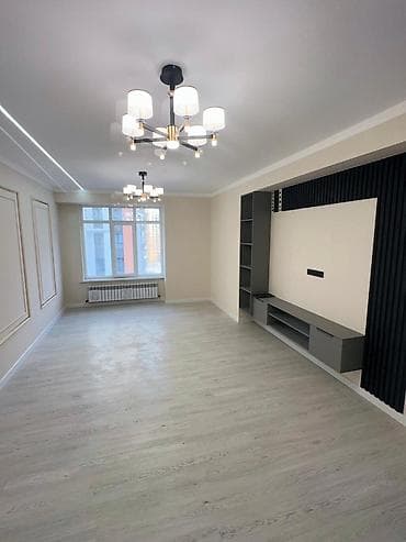 central park: 3 комнаты, 107 м², Элитка, 9 этаж, Евроремонт — 9